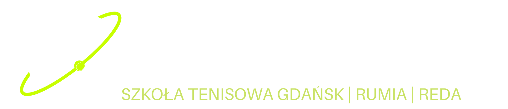 ACTIVE-ZONE – Szkoła Tenisa – Gdańsk | Reda | Rumia Logo